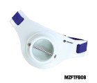 AQUA MARINE - 8" WIDE FISH GIMBAL BELT - WHITE
